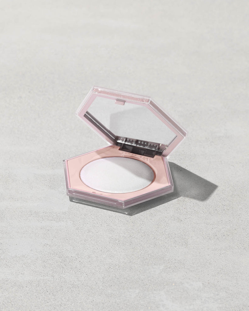 Diamond Bomb All-Over Diamond Veil — Lavender Luv'r