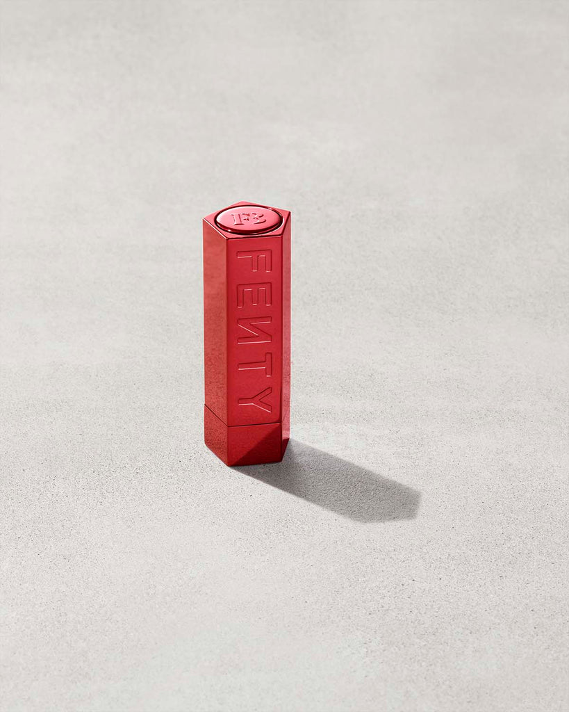 Fenty Icon The Case Semi-Matte Refillable Lipstick — Red Edition