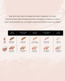 Liquid Killawatt Fluid Freestyle Highlighter — Honey Hawtie