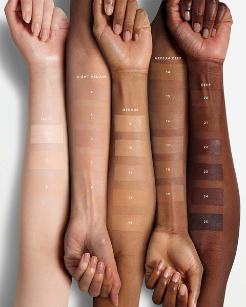 Eaze Drop Lightweight Blurring Skin Tint — 22
