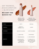 Match Stix Correcting Skinstick — Banana