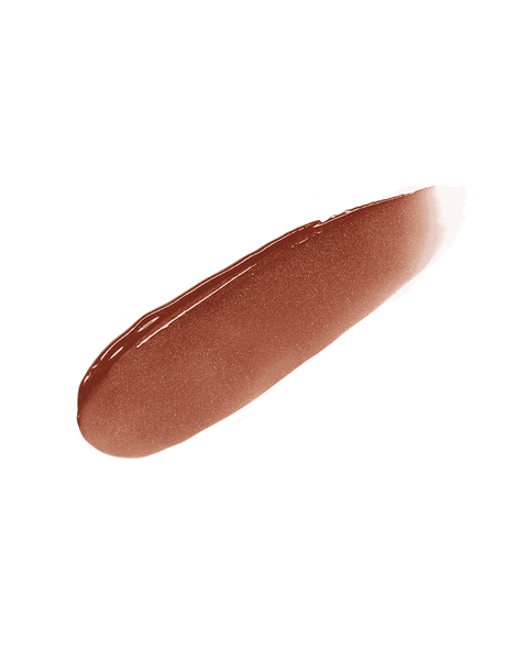Slip Shine Sheer Shiny Lipstick — Bubble Rum