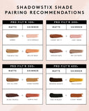 Shadowstix Longwear Eyeshadow Stick — Brownie Badd'r
