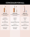 We're Even Hydrating Longwear Concealer — 335W