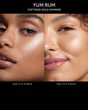Demi'glow Light-Diffusing Highlighter — Yum Rum