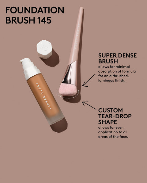 Soft'lit Naturally Luminous Longwear Foundation — 450