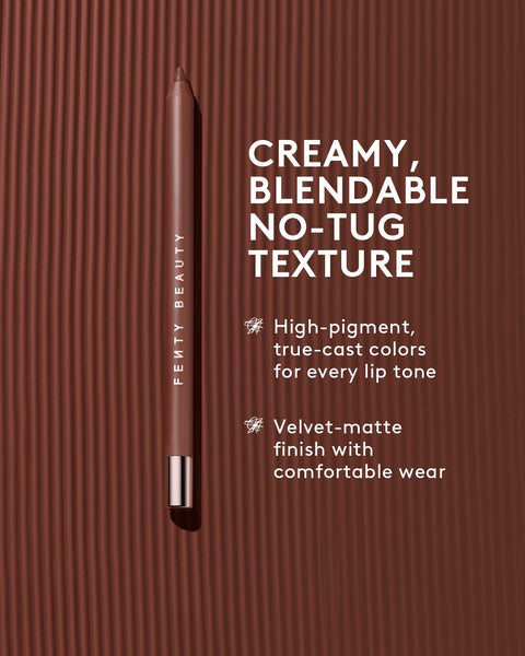 Trace'd Out Longwear Waterproof Pencil Lip Liner — They So Vine
