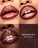 Chocolate Cherriez 2-Piece Lip Set + Pouch
