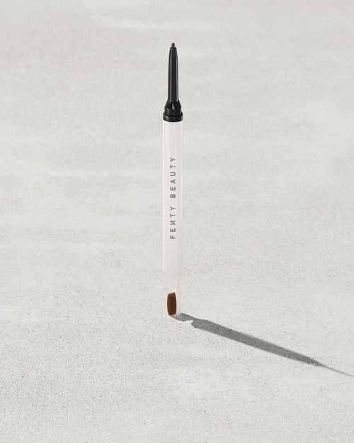 Brow MVP Ultra Fine Brow Pencil & Styler — Deep Black
