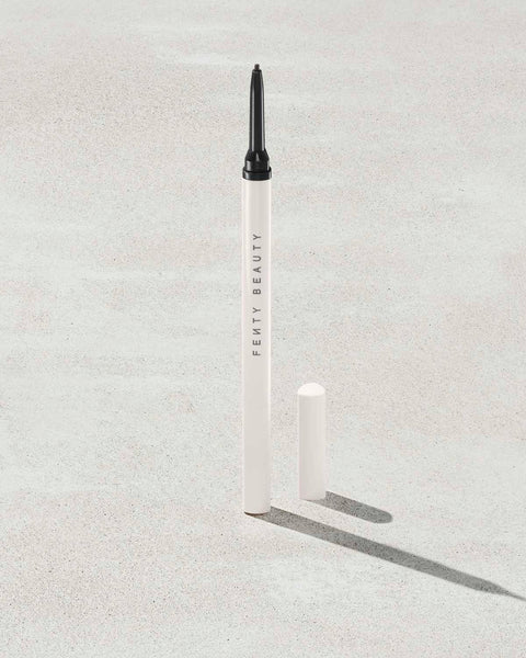 Brow MVP Ultra Fine Brow Pencil & Styler — Deep Black