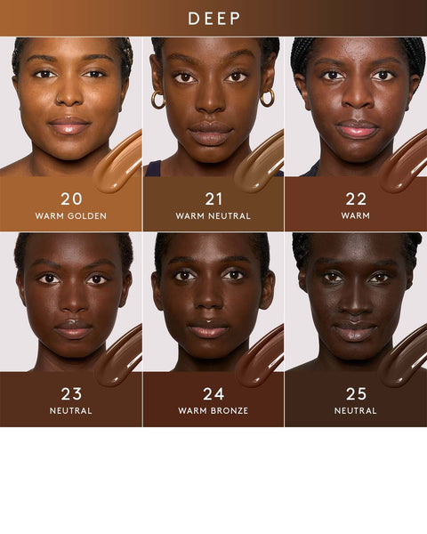 Eaze Drop Lightweight Blurring Skin Tint — 22