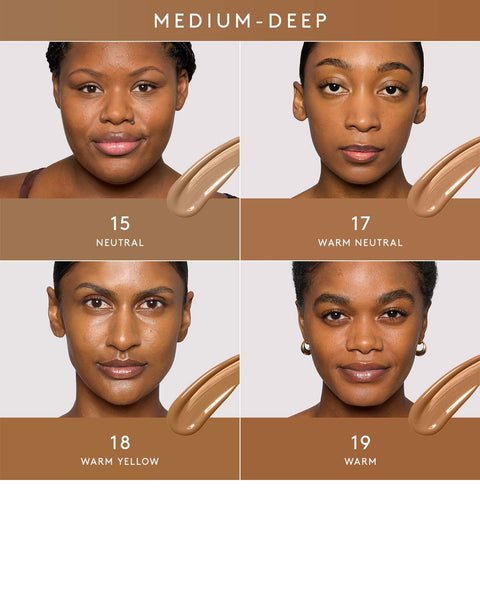 Eaze Drop Lightweight Blurring Skin Tint — 19