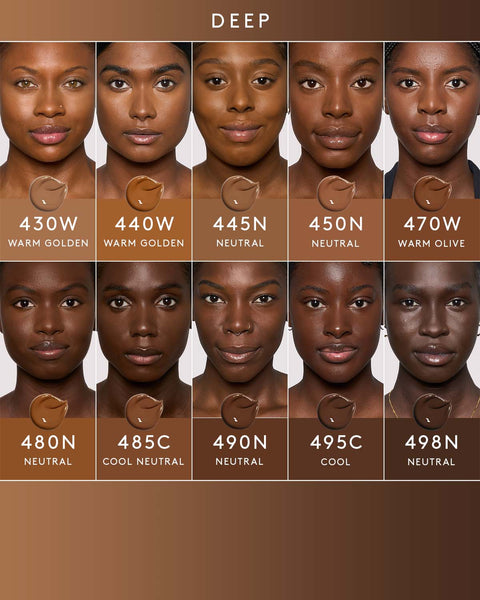 We're Even Hydrating Longwear Concealer — 480N