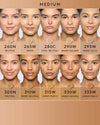 We're Even Hydrating Longwear Concealer — 280C