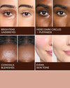 We're Even Hydrating Longwear Concealer — 490N