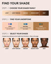 We're Even Hydrating Longwear Concealer — 498N