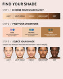 We're Even Hydrating Longwear Concealer — 498N