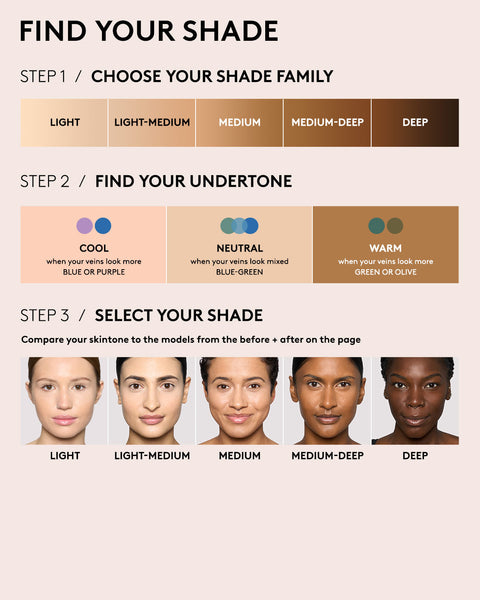 We're Even Hydrating Longwear Concealer — 498N