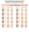 We're Even Hydrating Longwear Concealer — 235W