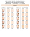 We're Even Hydrating Longwear Concealer — 100C