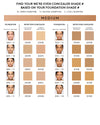 We're Even Hydrating Longwear Concealer — 280C