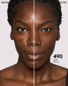 Soft'lit Naturally Luminous Longwear Foundation — 490