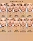 Soft'lit Naturally Luminous Longwear Foundation — 225