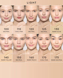 Soft'lit Naturally Luminous Longwear Foundation — 110