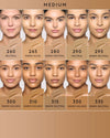 Soft'lit Naturally Luminous Longwear Foundation — 330
