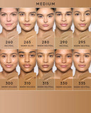 Soft'lit Naturally Luminous Longwear Foundation — 330