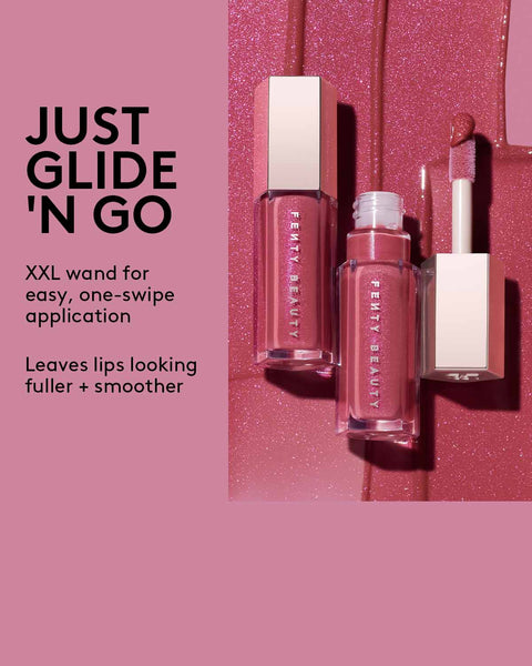 Gloss Bomb Universal Lip Luminizer — Grape Splash