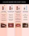 Gloss Bomb Universal Lip Luminizer — Grape Splash