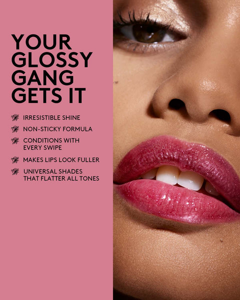 Gloss Bomb Universal Lip Luminizer — Grape Splash