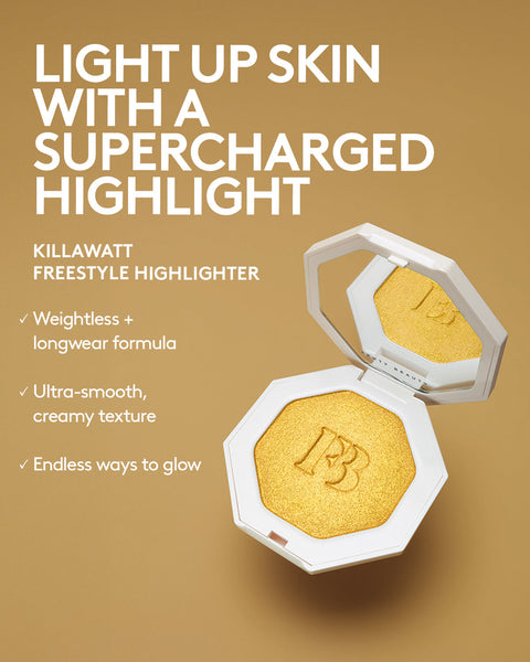 Killawatt Freestyle Highlighter — Ruby Richez