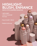 Mini Match Stix Duo Contour + Highlighter Set — Light