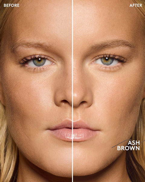Brow MVP Ultra Fine Brow Pencil & Styler — Ash Brown