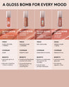 Gloss Bomb Oil Luminizing Lip Oil 'N Gloss — Fu$$y