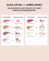 Gloss Bomb Oil Luminizing Lip Oil 'N Gloss — Fu$$y