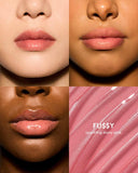 Gloss Bomb Oil Luminizing Lip Oil 'N Gloss — Fu$$y