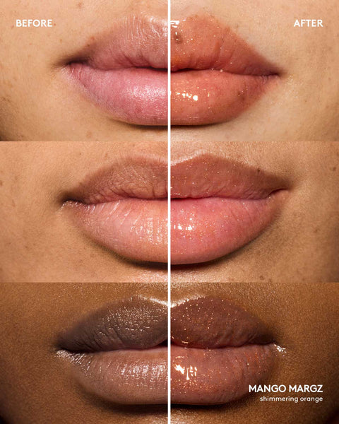 Gloss Bomb Universal Lip Luminizer — Mango Margz