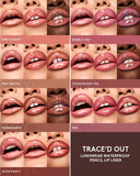 Trace'd Out Longwear Waterproof Pencil Lip Liner — Apri'caught