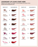 Trace'd Out Longwear Waterproof Pencil Lip Liner — Bubble-tini