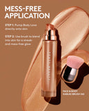 Body Lava Body Luminizer — How Many Carats?!