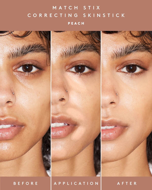 Match Stix Correcting Skinstick — Peach