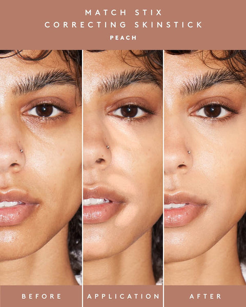 Match Stix Correcting Skinstick — Peach