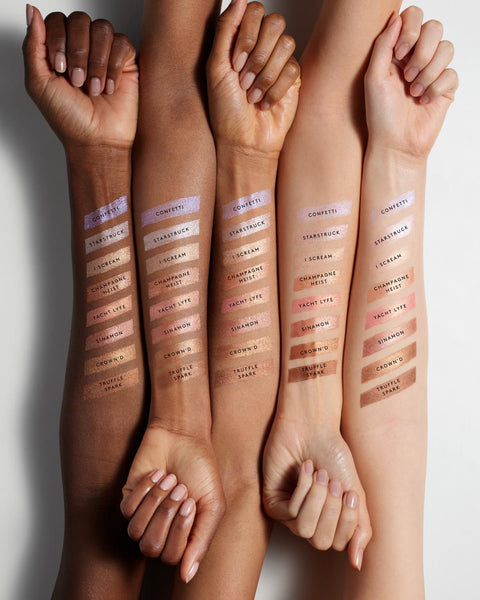 Mini Match Stix Duo Contour + Highlighter Set — Light