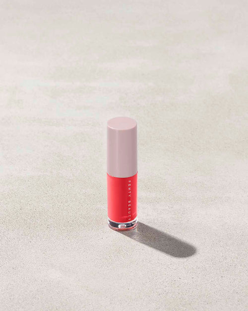 Gloss Bomb Heat Universal Lip Luminizer + Plumper Deluxe Sample — Hot Cherry