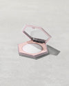 Diamond Bomb All-Over Diamond Veil — Lavender Luv'r
