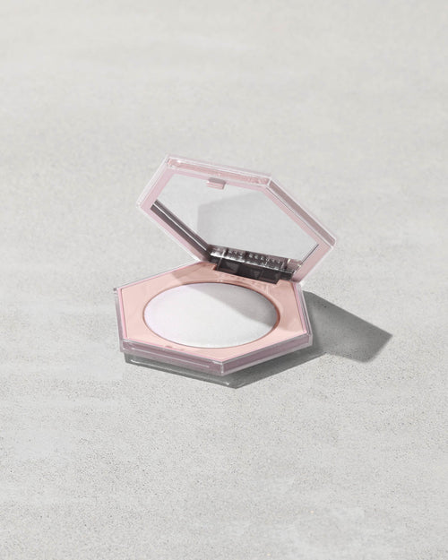 Diamond Bomb All-Over Diamond Veil — Lavender Luv'r