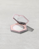 Diamond Bomb All-Over Diamond Veil — Lavender Luv'r